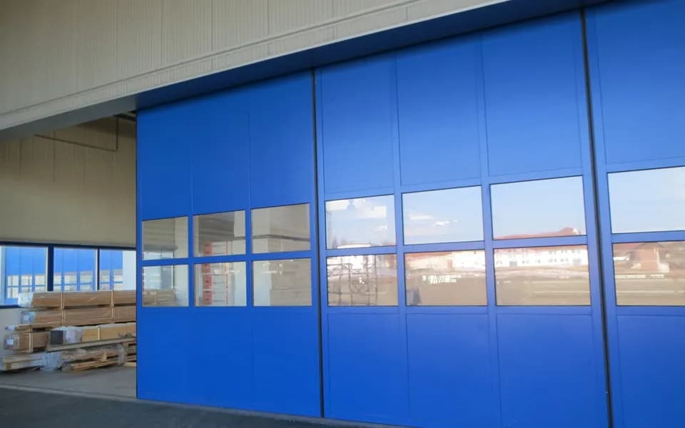 Schiebetore für Gewerbe in Steiermark