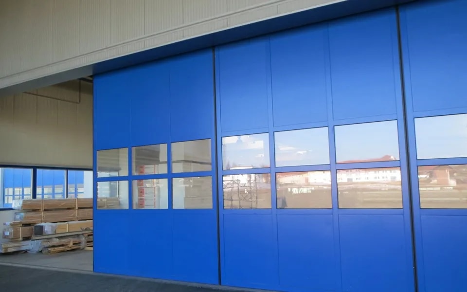 Schiebetore für Gewerbe in Steiermark