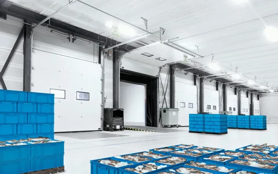 Industrietore für Firmen in Wien und Umgebung