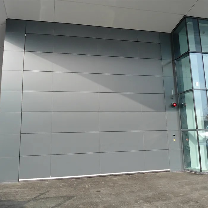 Rolltore für sichere Lager im Burgenland