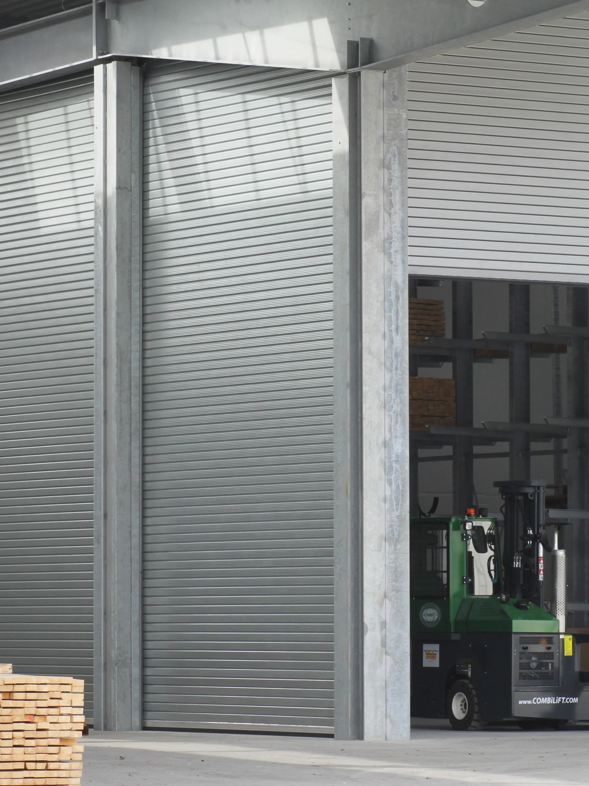 Schnelllauftore für effiziente Betriebsabläufe in TIrol