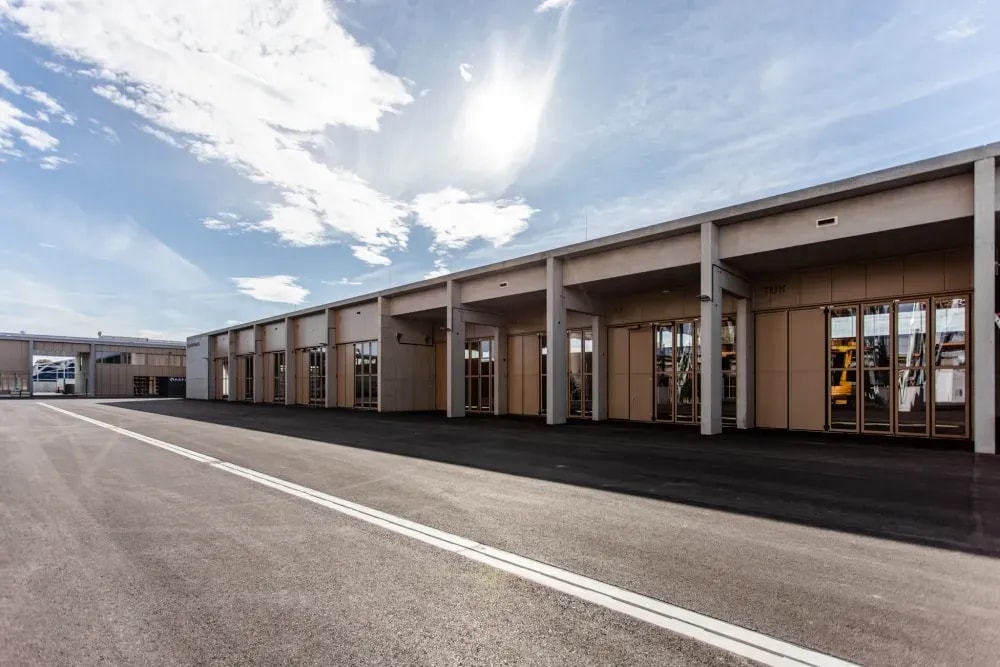 Robuste Industrietore für Unternehmen aus Österreich